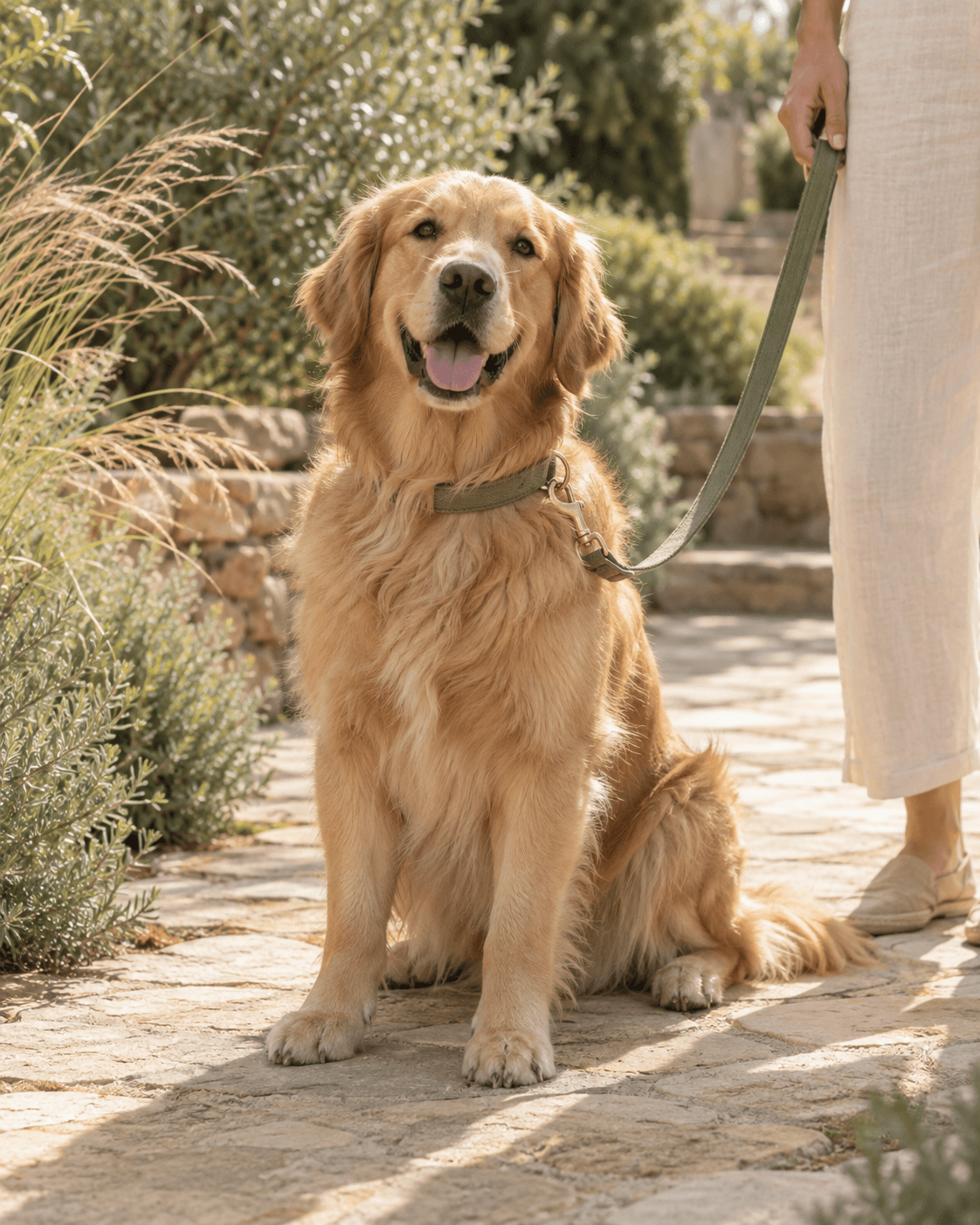 Everyday moments outdoors with Tailywags